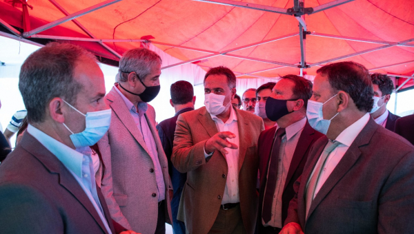 Destacan ejecución de obras habitacionales en Chilecito con ordenamiento urbano y mínimo impacto ambiental